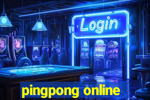 pingpong online